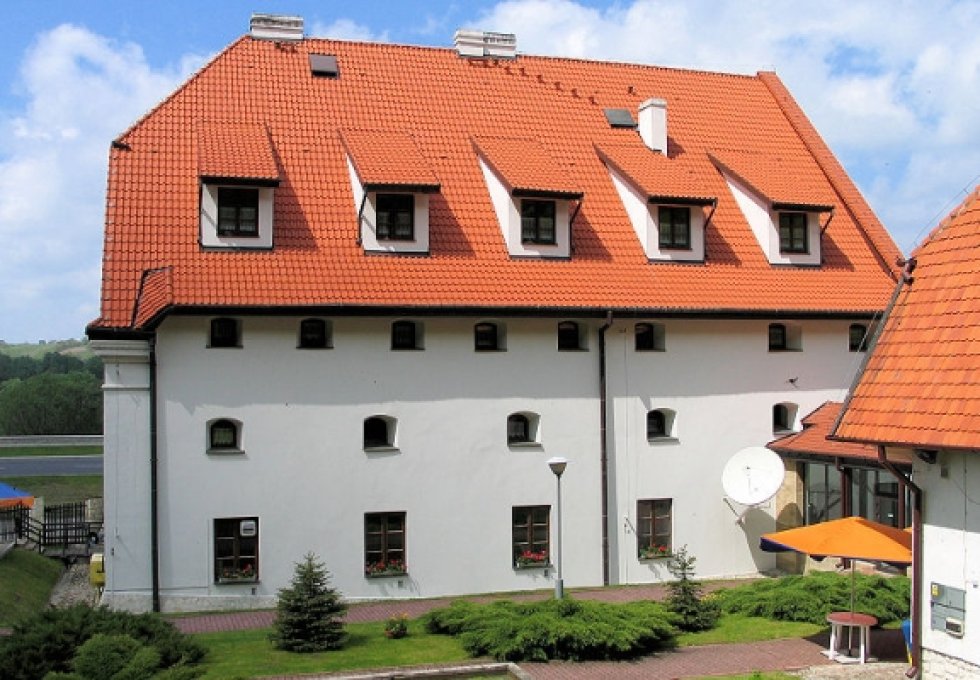 obiekt konferencyjny - Ośrodek Szkoleniowo - Wypoczynkowy Exploris w Kazimierzu Dolnym