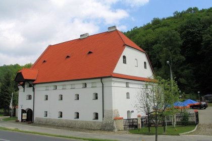 obiekt konferencyjny - Ośrodek Szkoleniowo - Wypoczynkowy Exploris w Kazimierzu Dolnym - zdjęcie 2