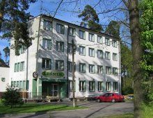 Hotel Leśnik ** w Augustowie