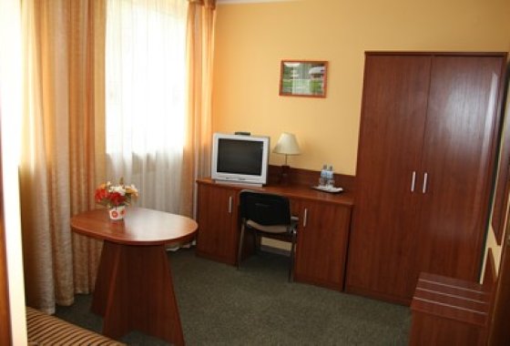 hotel - Hotel Leśnik ** w Augustowie - Pokoje - zdjęcie 1