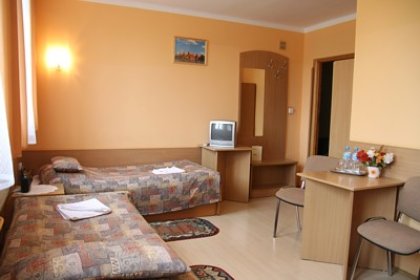 hotel - Hotel Leśnik ** w Augustowie - zdjęcie 5
