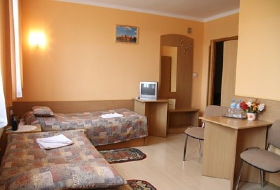hotel - Hotel Leśnik ** w Augustowie - Pokoje - zdjęcie 3