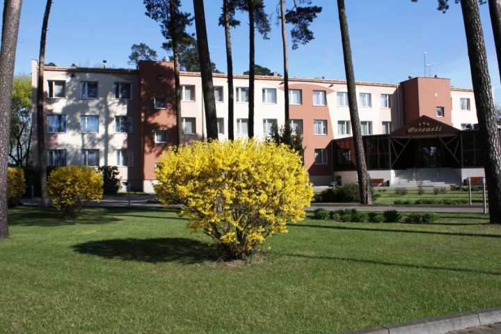 Hotel Restauracja Ossowski