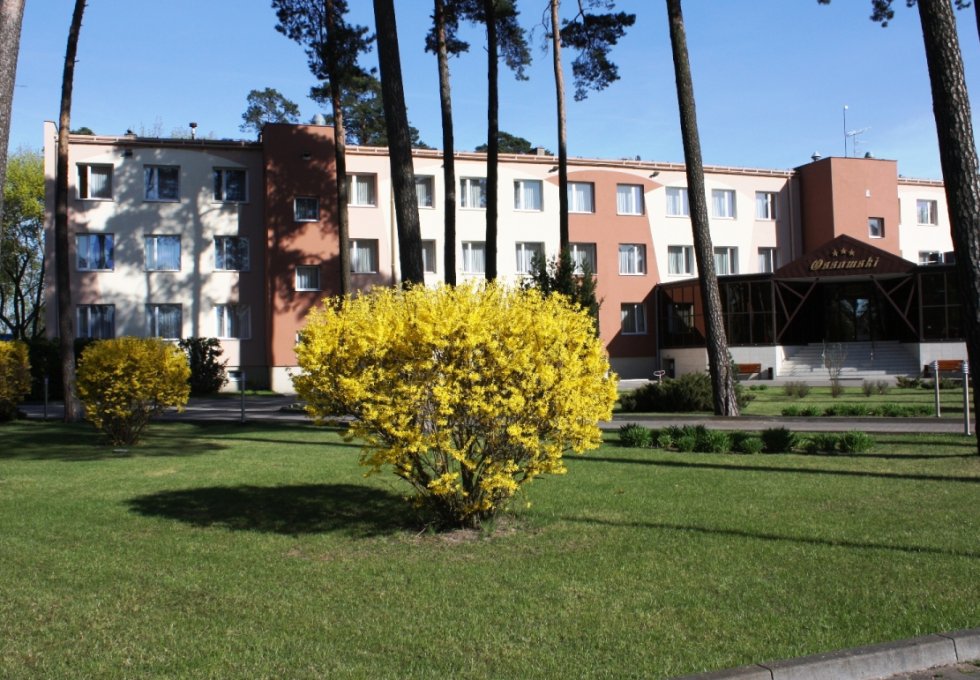 hotel *** - Hotel Restauracja Ossowski