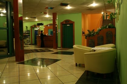 hotel *** - Hotel Restauracja Ossowski - zdjęcie 1