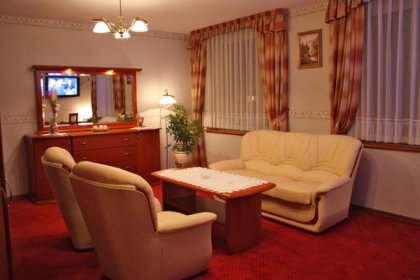 hotel *** - Hotel Restauracja Ossowski - zdjęcie 6