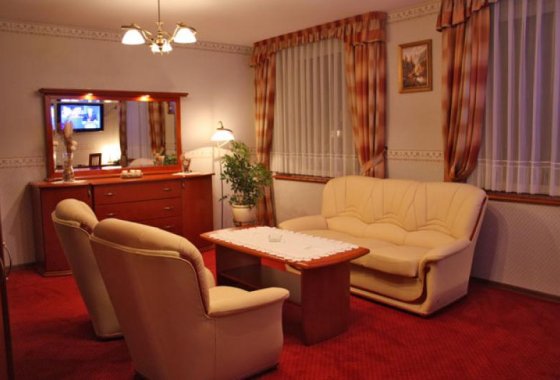 hotel *** - Hotel Restauracja Ossowski - Pokoje - zdjęcie 4