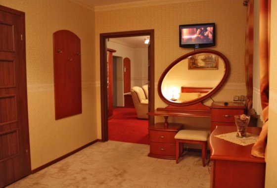 hotel *** - Hotel Restauracja Ossowski - Pokoje - zdjęcie 5