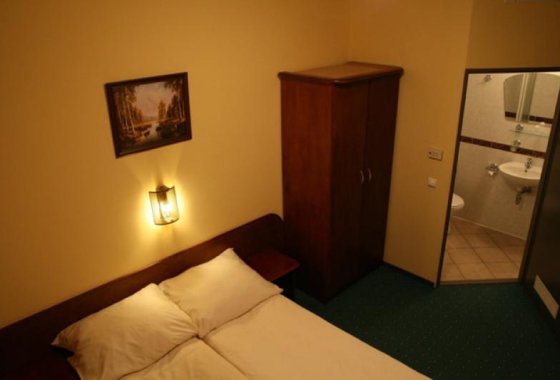 hotel *** - Hotel Restauracja Ossowski - Pokoje - zdjęcie 3