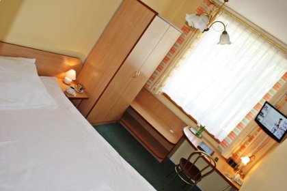 hotel *** - Hotel Restauracja Ossowski - zdjęcie 3
