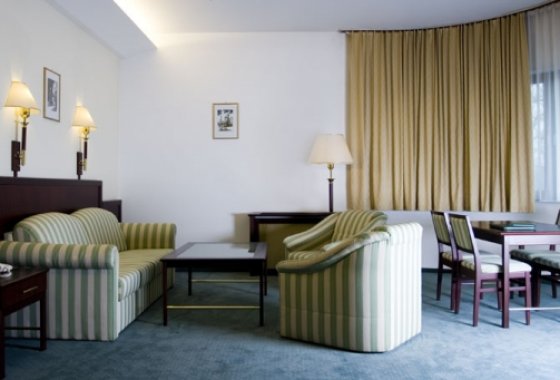 hotel **** - Park Hotel Vienna - Pokoje - zdjęcie 1