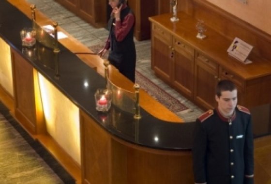 hotel **** - Park Hotel Vienna - Usługi - zdjęcie 2