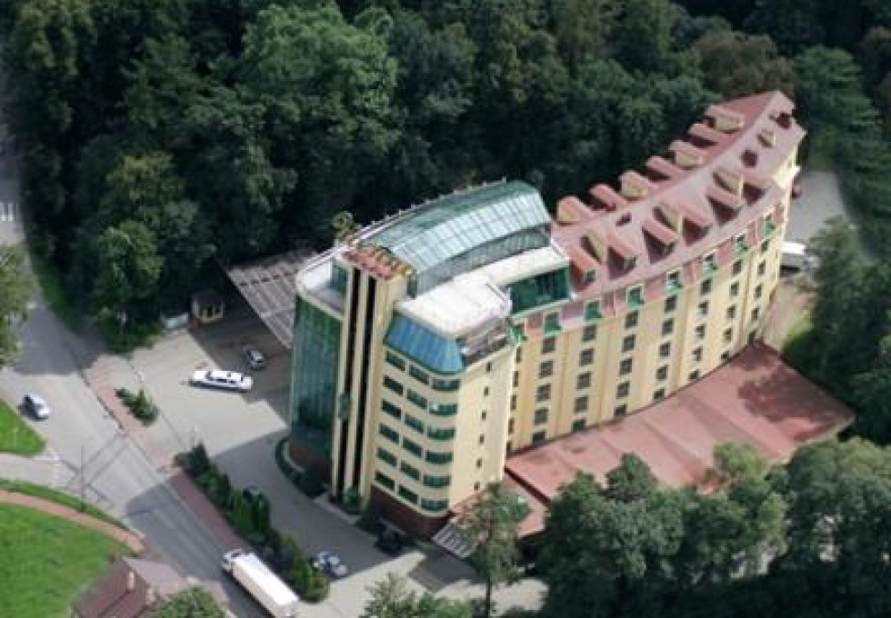 hotel **** - Park Hotel Vienna