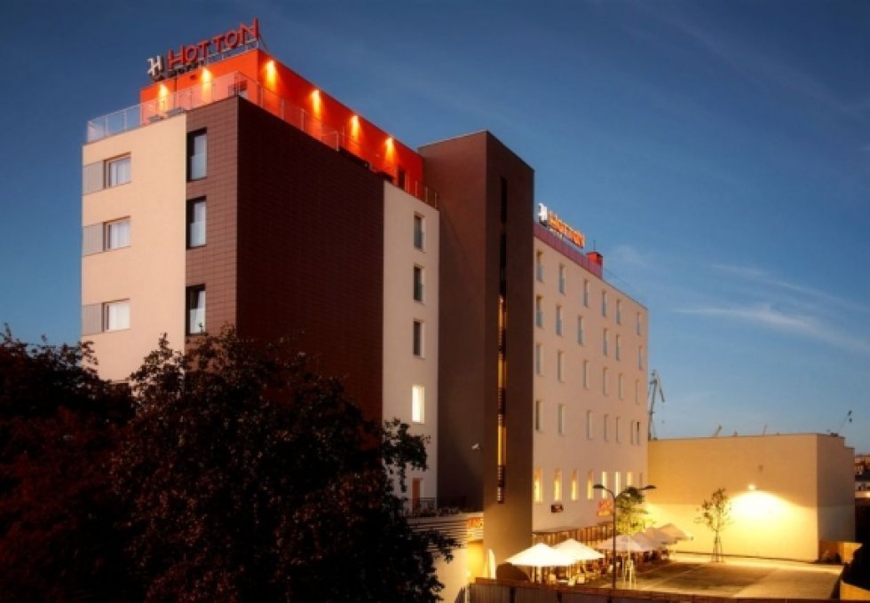 hotel *** - Hotton Hotel