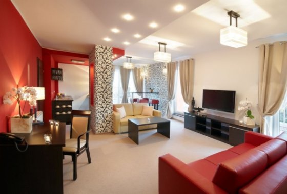hotel *** - Hotton Hotel - Pokoje - zdjęcie 2