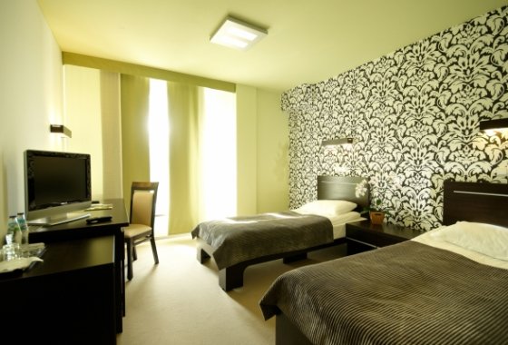 hotel *** - Hotton Hotel - Pokoje - zdjęcie 4