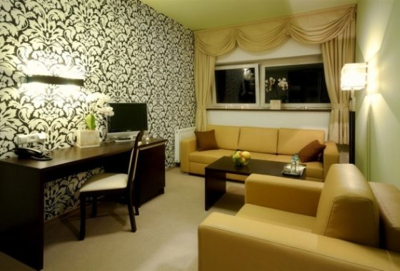 hotel *** - Hotton Hotel - Pokoje - zdjęcie 6