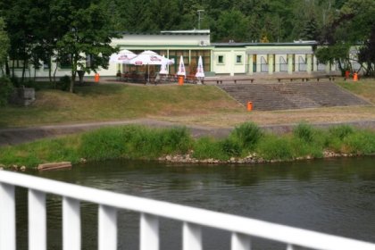 obiekt konferencyjny - Centrum Edukacji Ekologicznej w Sieradzu - zdjęcie 1