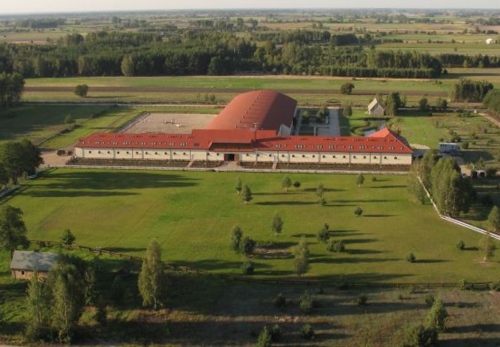 obiekt konferencyjny - Kuźnia Nowowiejska