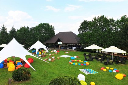 obiekt konferencyjny - Folwark Zalesie - zdjęcie 9