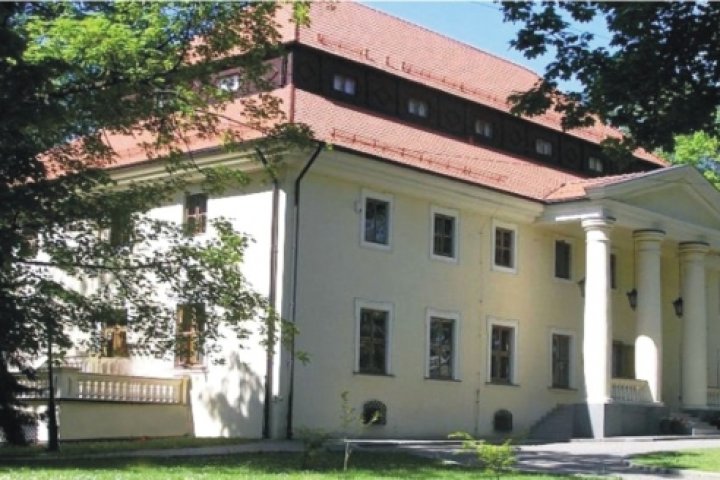 Dwór Zieleniewskich
