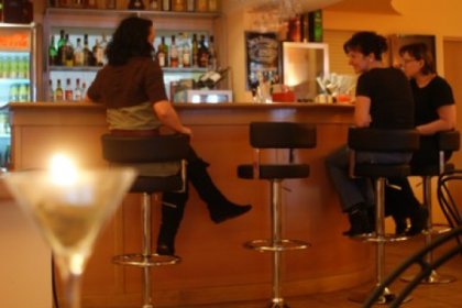 hotel - Hotel Nad Jeziorem Białym w Skorzęcinie - zdjęcie 2