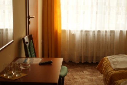 hotel - Hotel Nad Jeziorem Białym w Skorzęcinie - zdjęcie 6