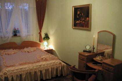 hotel - Hotel Nad Jeziorem Białym w Skorzęcinie - zdjęcie 4