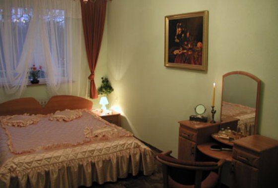 hotel - Hotel Nad Jeziorem Białym w Skorzęcinie - Pokoje - zdjęcie 2