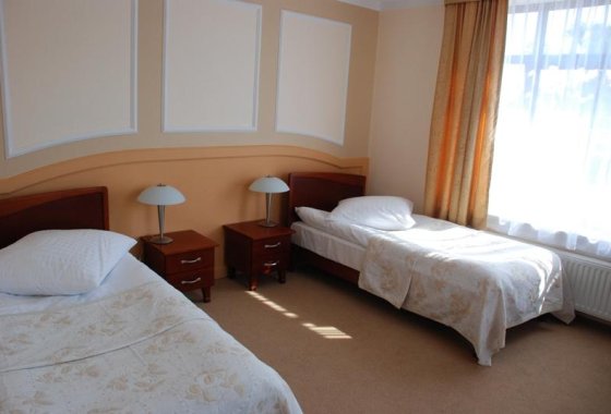 hotel *** - Hotel Nest - Pokoje - zdjęcie 1