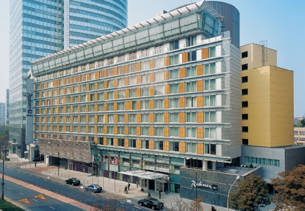 hotel ***** - Radisson Blu Centrum Hotel