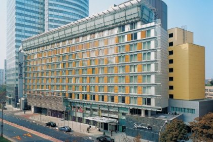 hotel ***** - Radisson Blu Centrum Hotel - zdjęcie 1