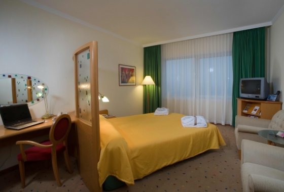 hotel ***** - Radisson Blu Centrum Hotel - Pokoje - zdjęcie 1