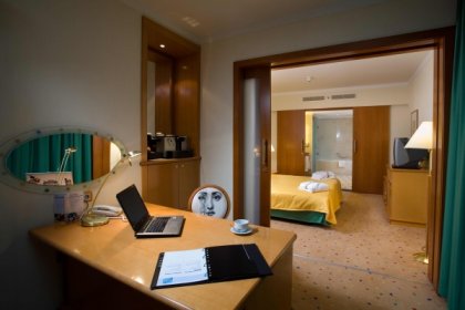 hotel ***** - Radisson Blu Centrum Hotel - zdjęcie 6