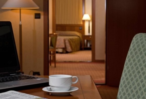 hotel ***** - Radisson Blu Centrum Hotel - Pokoje - zdjęcie 4