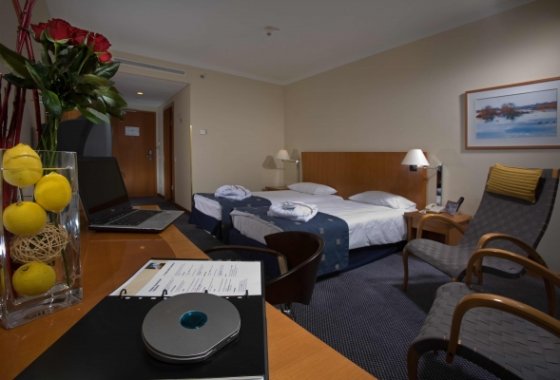 hotel ***** - Radisson Blu Centrum Hotel - Pokoje - zdjęcie 5