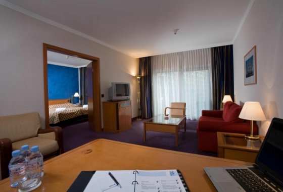 hotel ***** - Radisson Blu Centrum Hotel - Pokoje - zdjęcie 6