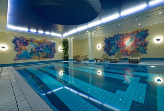 hotel ***** - Radisson Blu Centrum Hotel - Usługi - zdjęcie 1