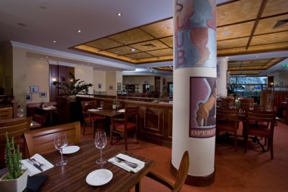 hotel ***** - Radisson Blu Centrum Hotel - zdjęcie 10