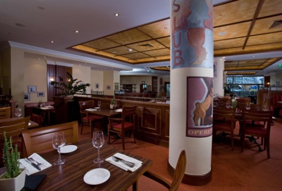 hotel ***** - Radisson Blu Centrum Hotel - Usługi - zdjęcie 3