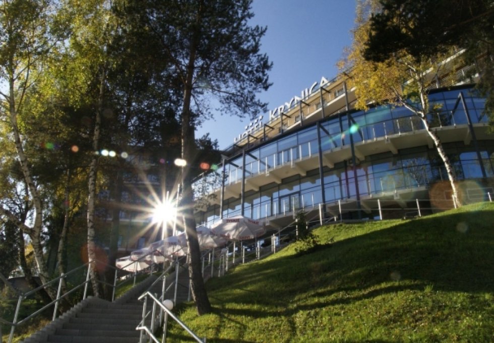 hotel **** - Hotel Krynica****