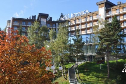 hotel **** - Hotel Krynica**** - zdjęcie 3