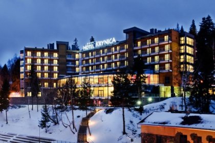 hotel **** - Hotel Krynica**** - zdjęcie 2