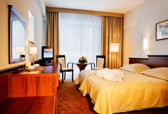 hotel **** - Hotel Krynica**** - Pokoje - zdjęcie 3