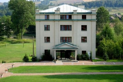 hotel **** - Pałac w Paszkówce - zdjęcie 1