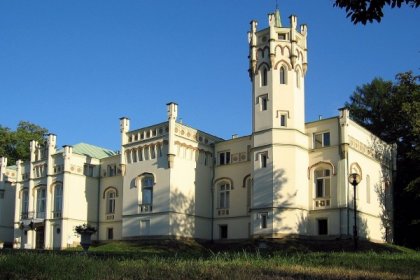 hotel **** - Pałac w Paszkówce - zdjęcie 2