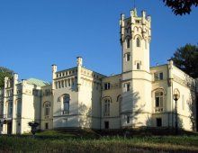 Pałac w Paszkówce