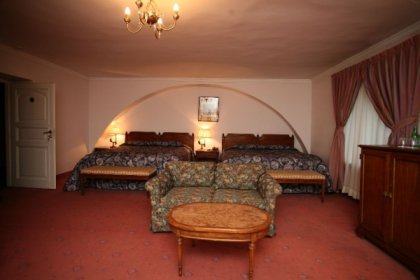 hotel **** - Pałac w Paszkówce - zdjęcie 3