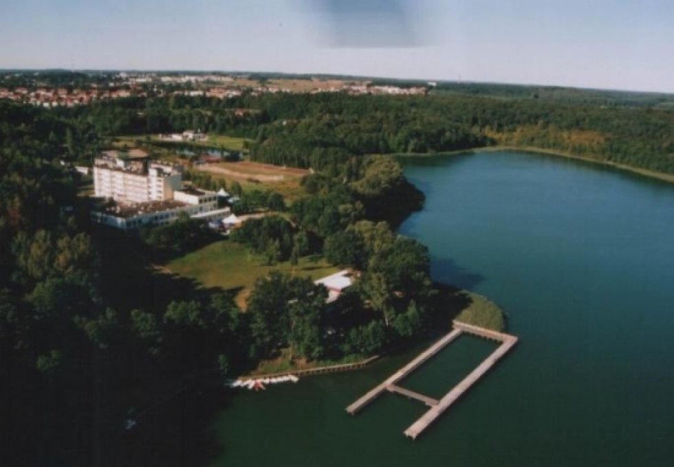 obiekt konferencyjny - Hotel Klub Mazury