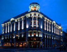 Le  Meridien Bristol